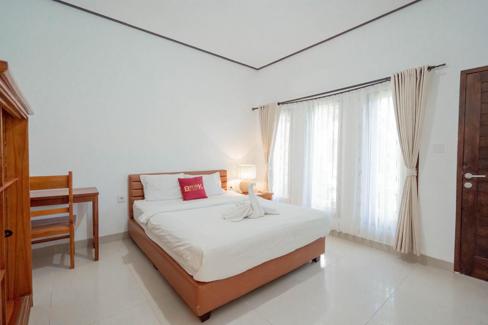 Brisk Homestay Uluwatu Redpartner Eksteriør bilde