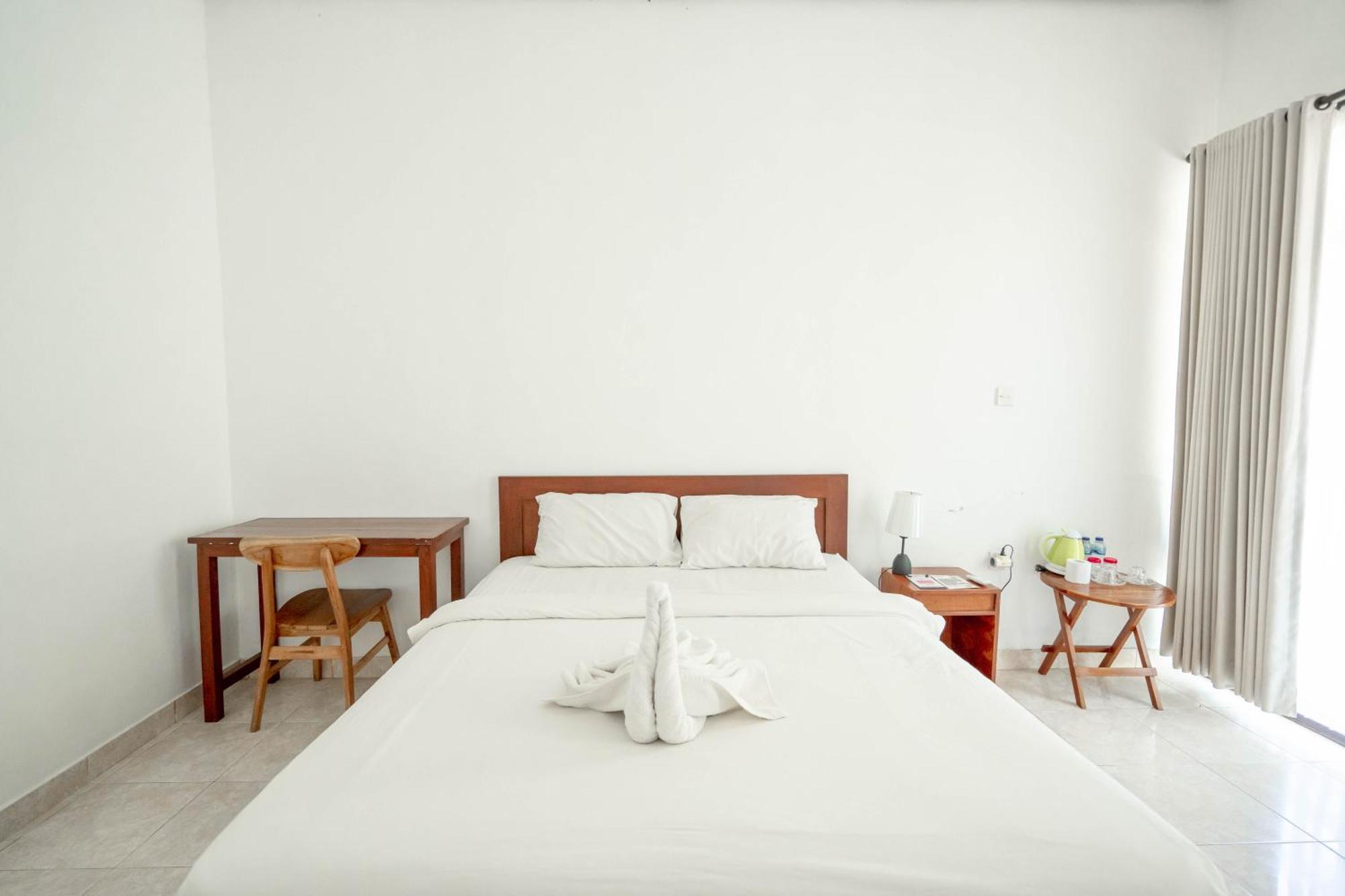 Brisk Homestay Uluwatu Redpartner Eksteriør bilde