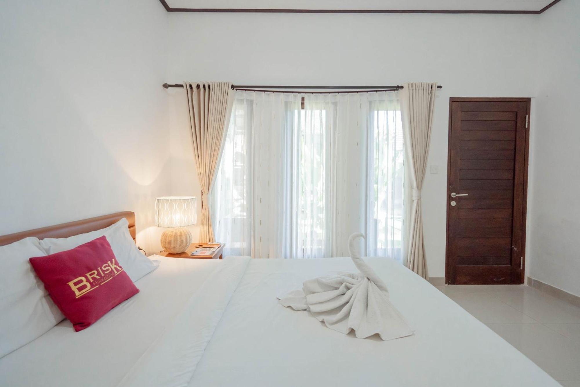 Brisk Homestay Uluwatu Redpartner Eksteriør bilde