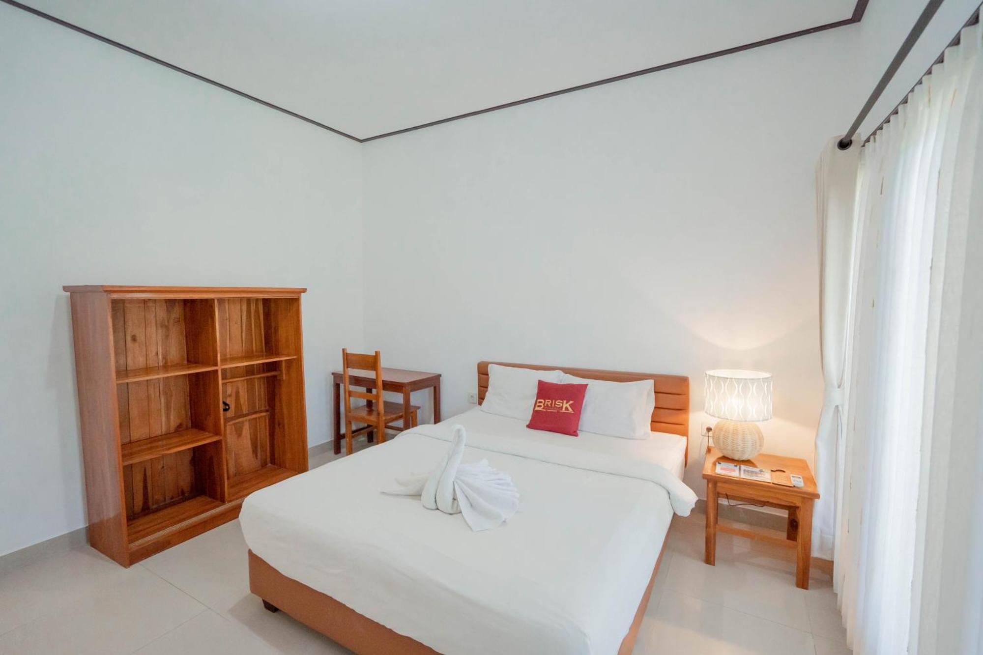 Brisk Homestay Uluwatu Redpartner Eksteriør bilde