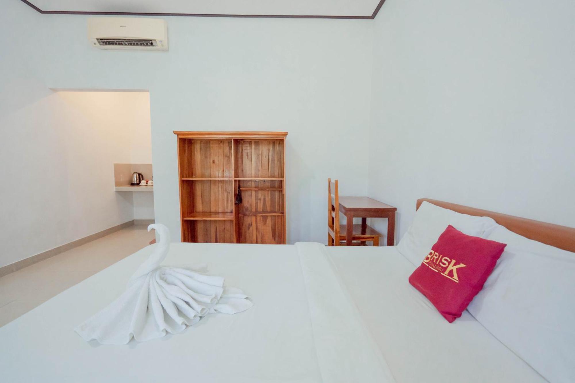 Brisk Homestay Uluwatu Redpartner Eksteriør bilde