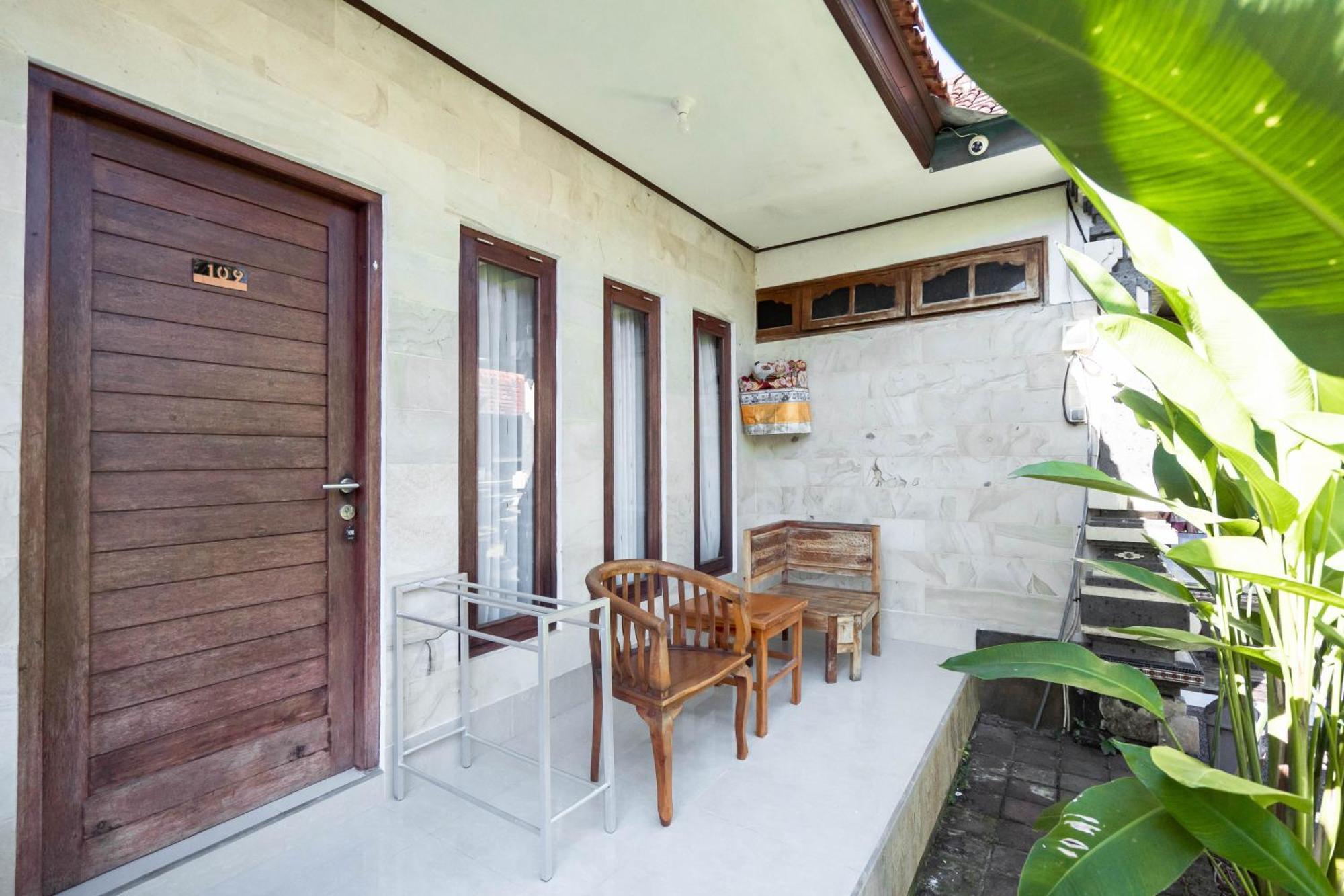 Brisk Homestay Uluwatu Redpartner Eksteriør bilde