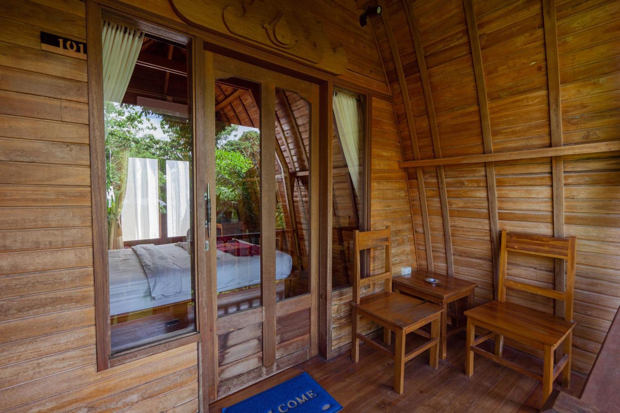 Brisk Homestay Uluwatu Redpartner Eksteriør bilde