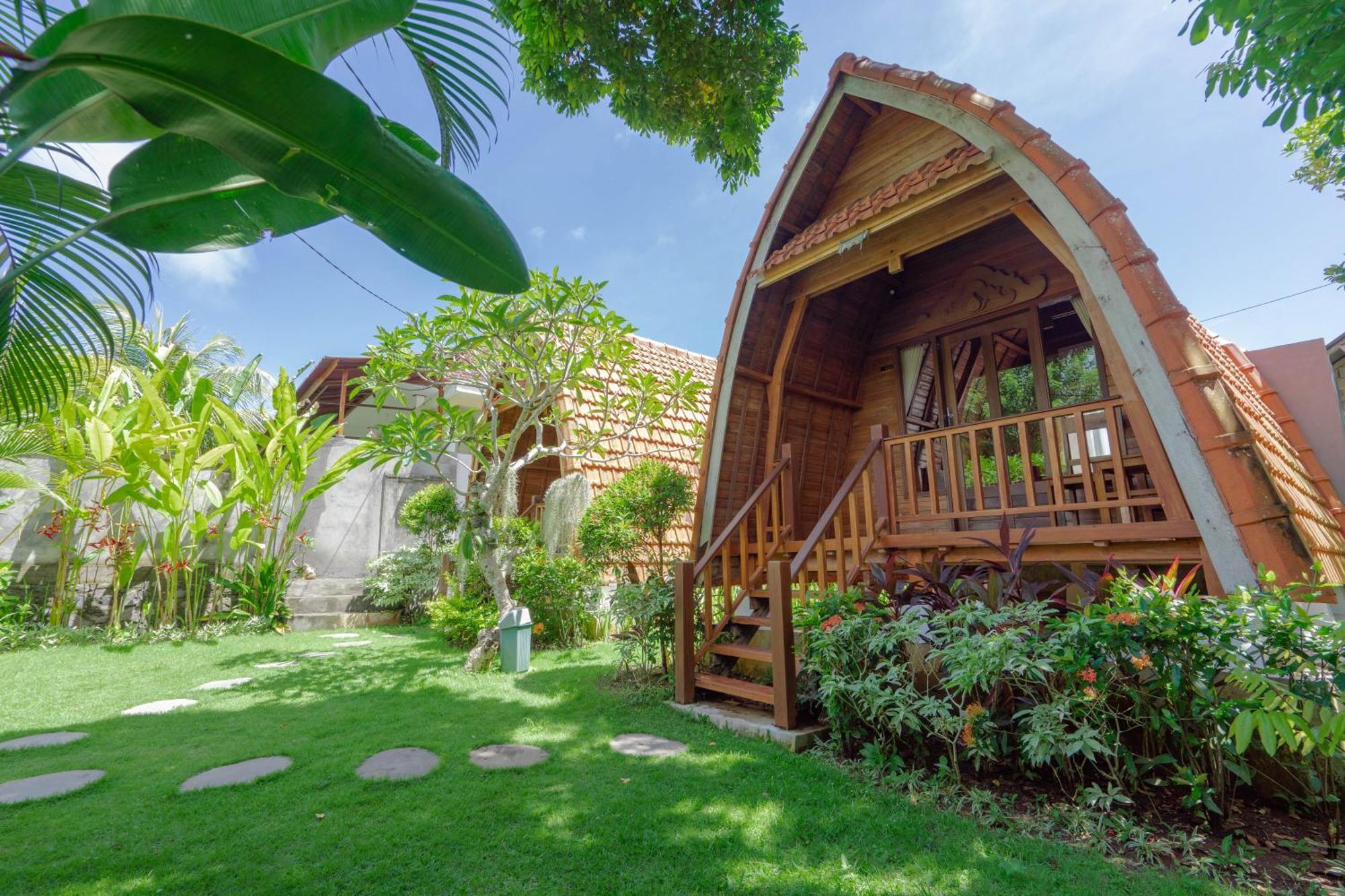 Brisk Homestay Uluwatu Redpartner Eksteriør bilde