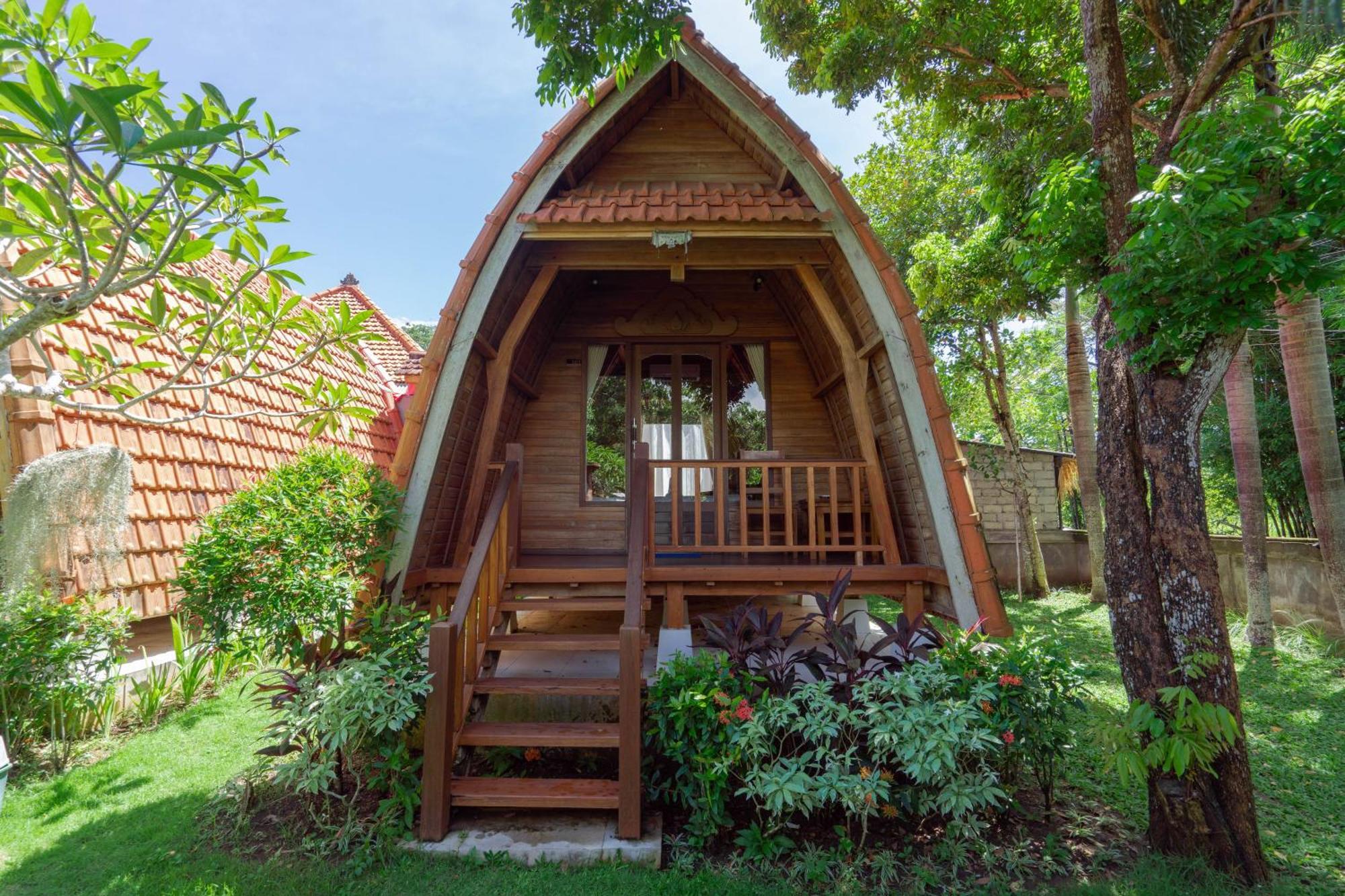 Brisk Homestay Uluwatu Redpartner Eksteriør bilde